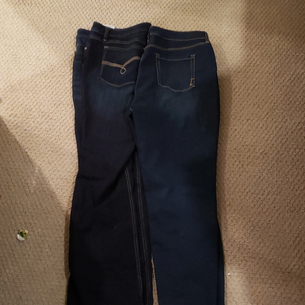 Womens jeans size 18